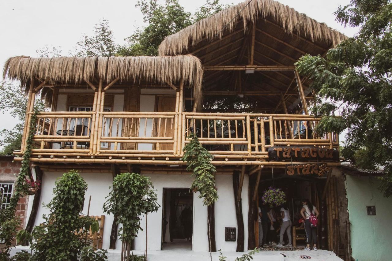 Tatacoa Star Eco Hotel Villavieja Zewnętrze zdjęcie