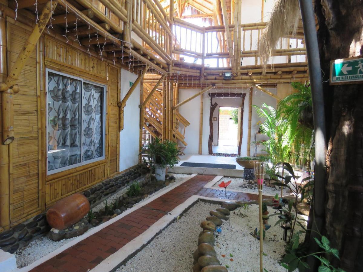 Tatacoa Star Eco Hotel Villavieja Zewnętrze zdjęcie