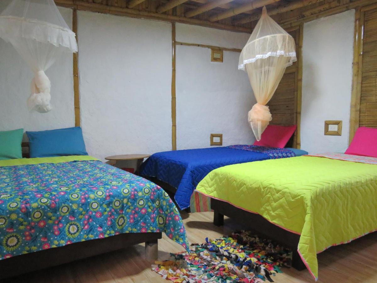 Tatacoa Star Eco Hotel Villavieja Zewnętrze zdjęcie