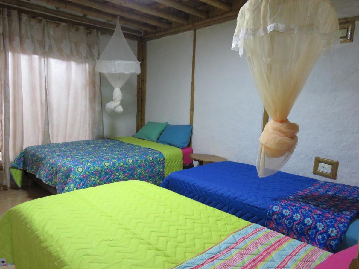 Tatacoa Star Eco Hotel Villavieja Zewnętrze zdjęcie
