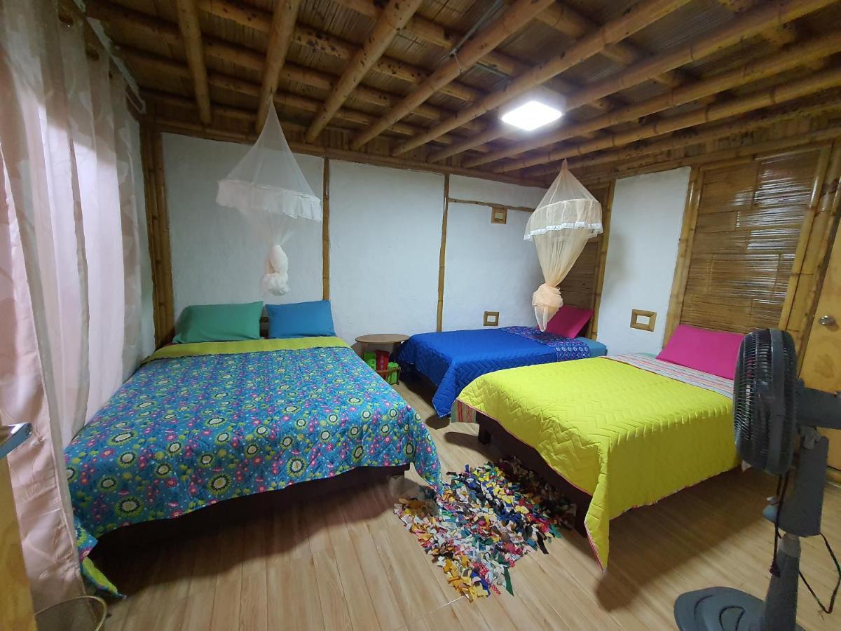 Tatacoa Star Eco Hotel Villavieja Zewnętrze zdjęcie