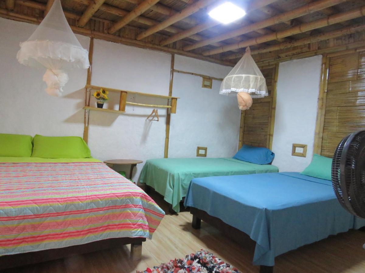 Tatacoa Star Eco Hotel Villavieja Zewnętrze zdjęcie