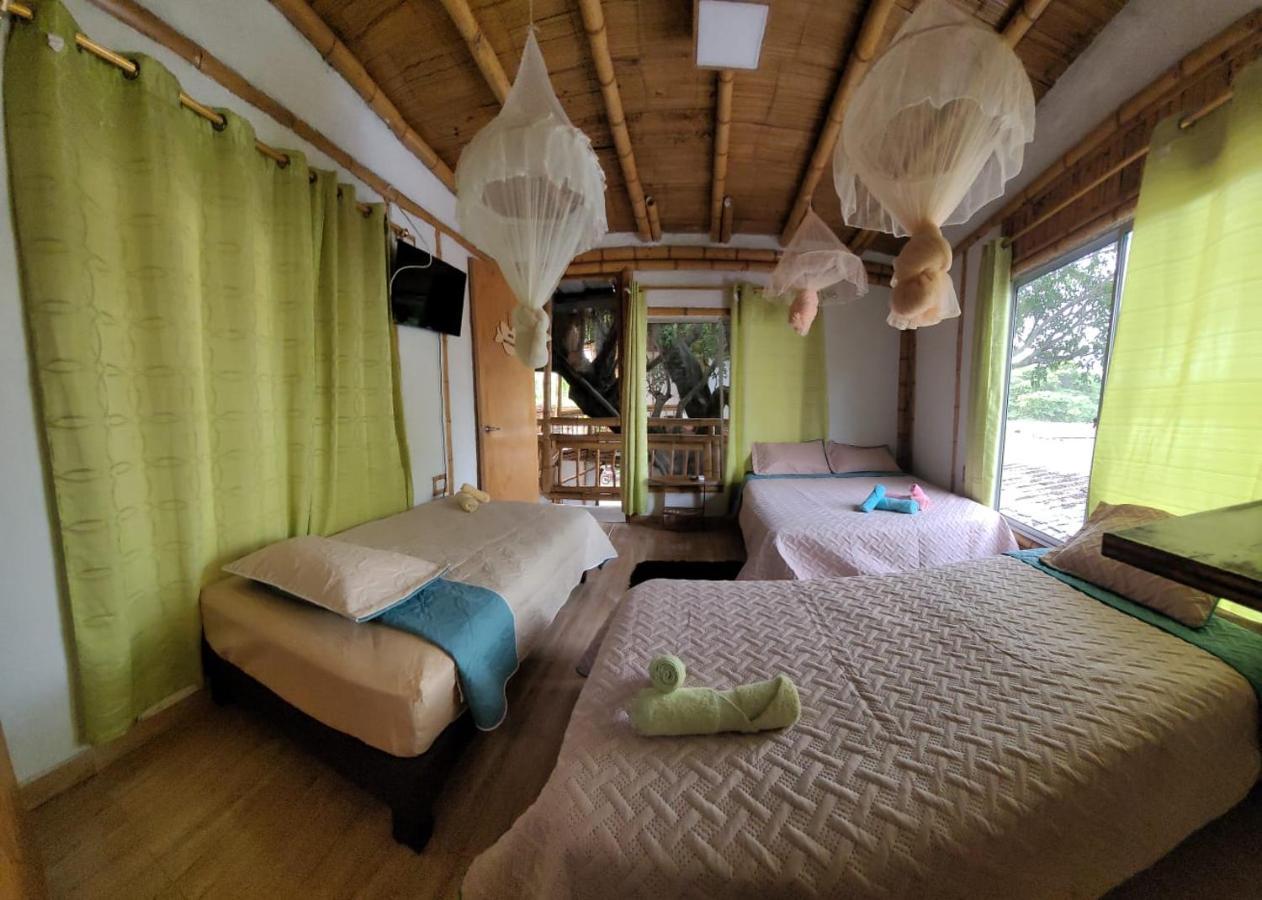 Tatacoa Star Eco Hotel Villavieja Zewnętrze zdjęcie