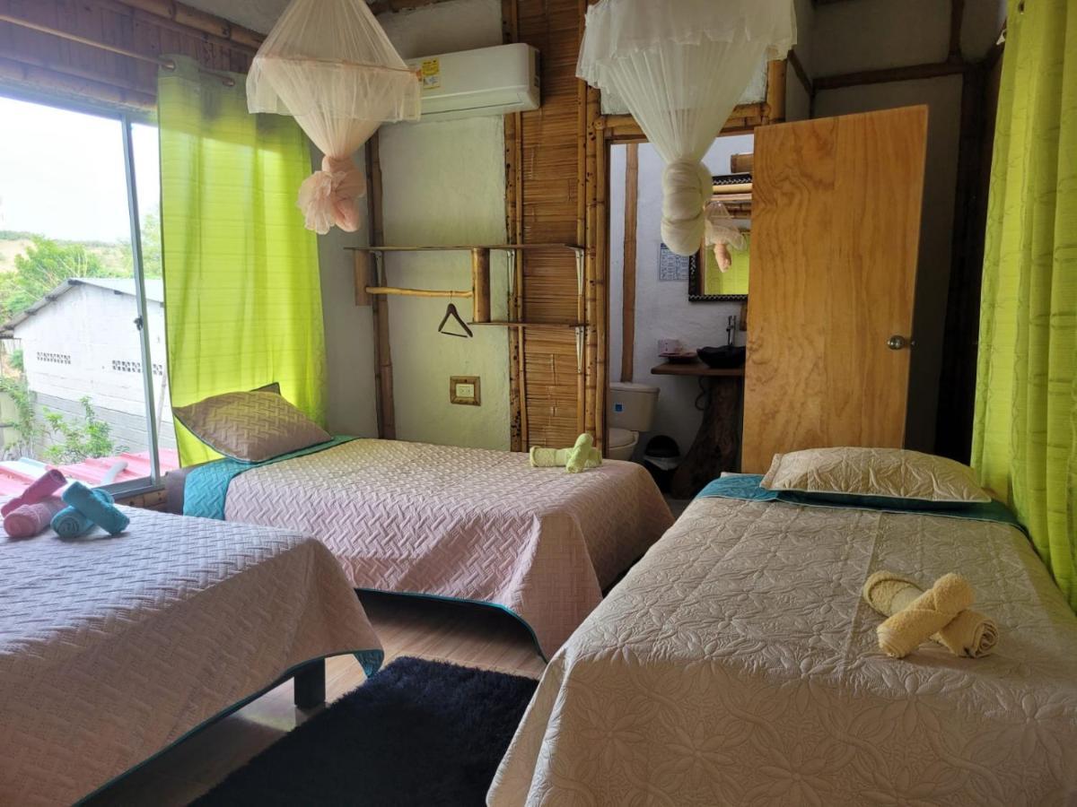 Tatacoa Star Eco Hotel Villavieja Zewnętrze zdjęcie
