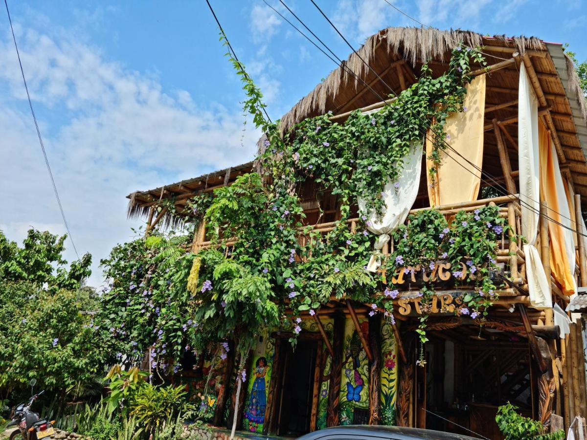 Tatacoa Star Eco Hotel Villavieja Zewnętrze zdjęcie