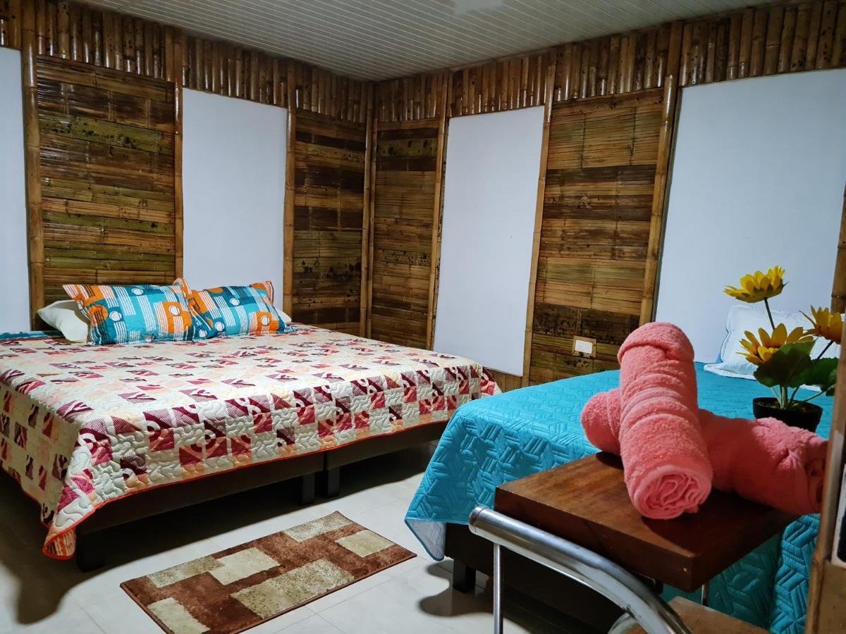 Tatacoa Star Eco Hotel Villavieja Zewnętrze zdjęcie