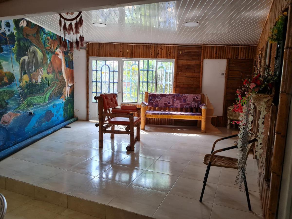Tatacoa Star Eco Hotel Villavieja Zewnętrze zdjęcie