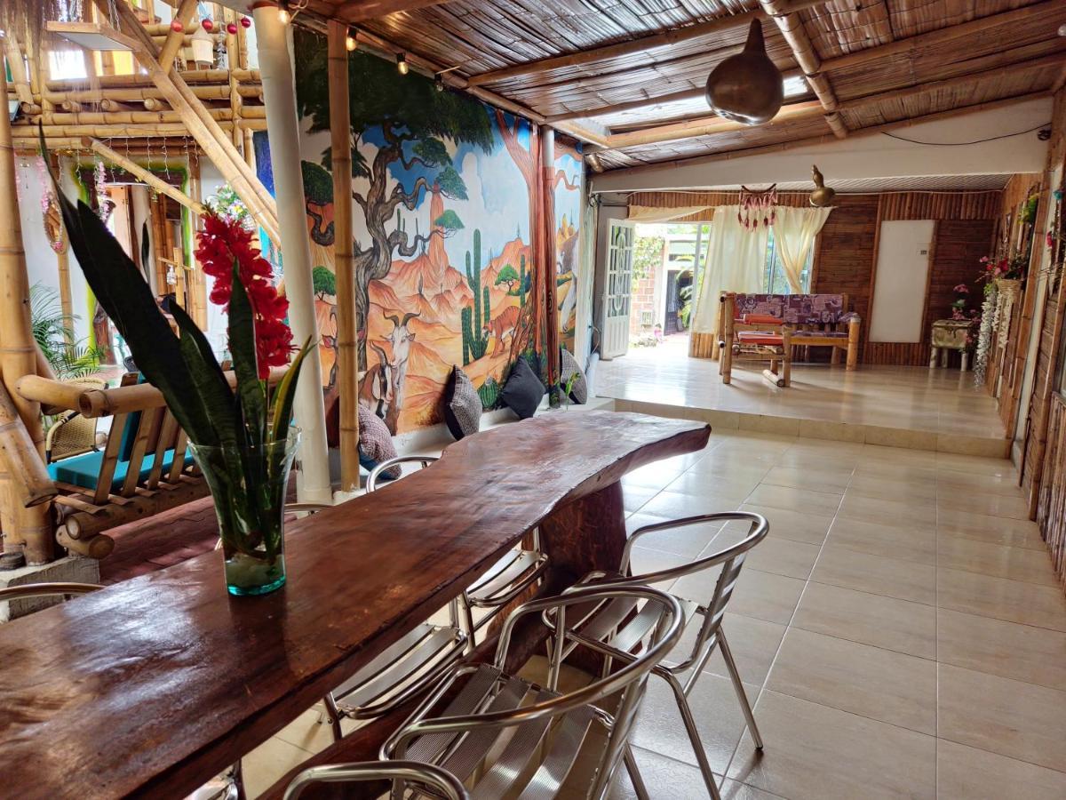 Tatacoa Star Eco Hotel Villavieja Zewnętrze zdjęcie