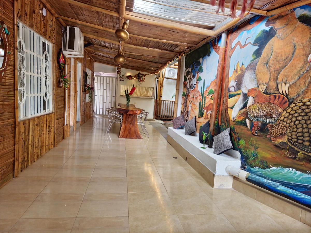 Tatacoa Star Eco Hotel Villavieja Zewnętrze zdjęcie
