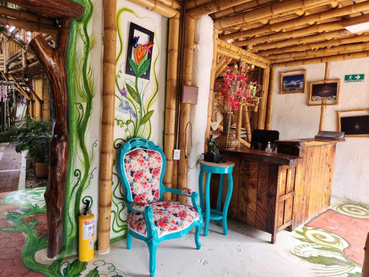 Tatacoa Star Eco Hotel Villavieja Zewnętrze zdjęcie