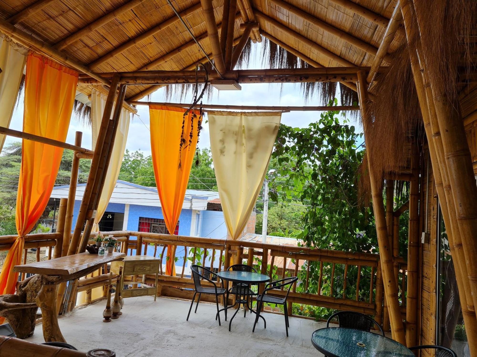Tatacoa Star Eco Hotel Villavieja Zewnętrze zdjęcie