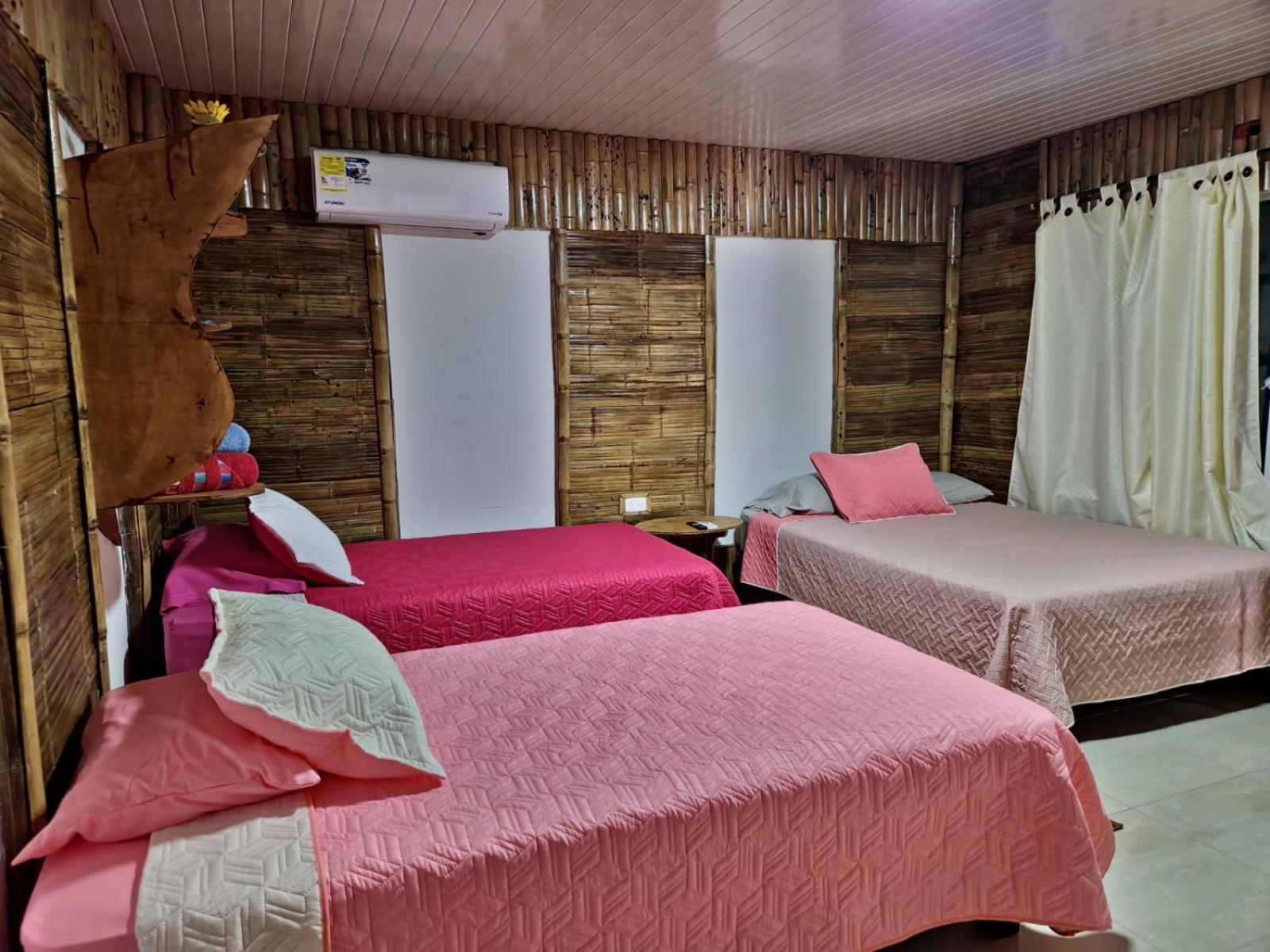 Tatacoa Star Eco Hotel Villavieja Zewnętrze zdjęcie