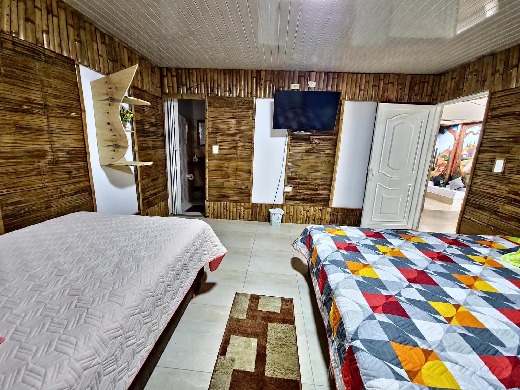 Tatacoa Star Eco Hotel Villavieja Zewnętrze zdjęcie