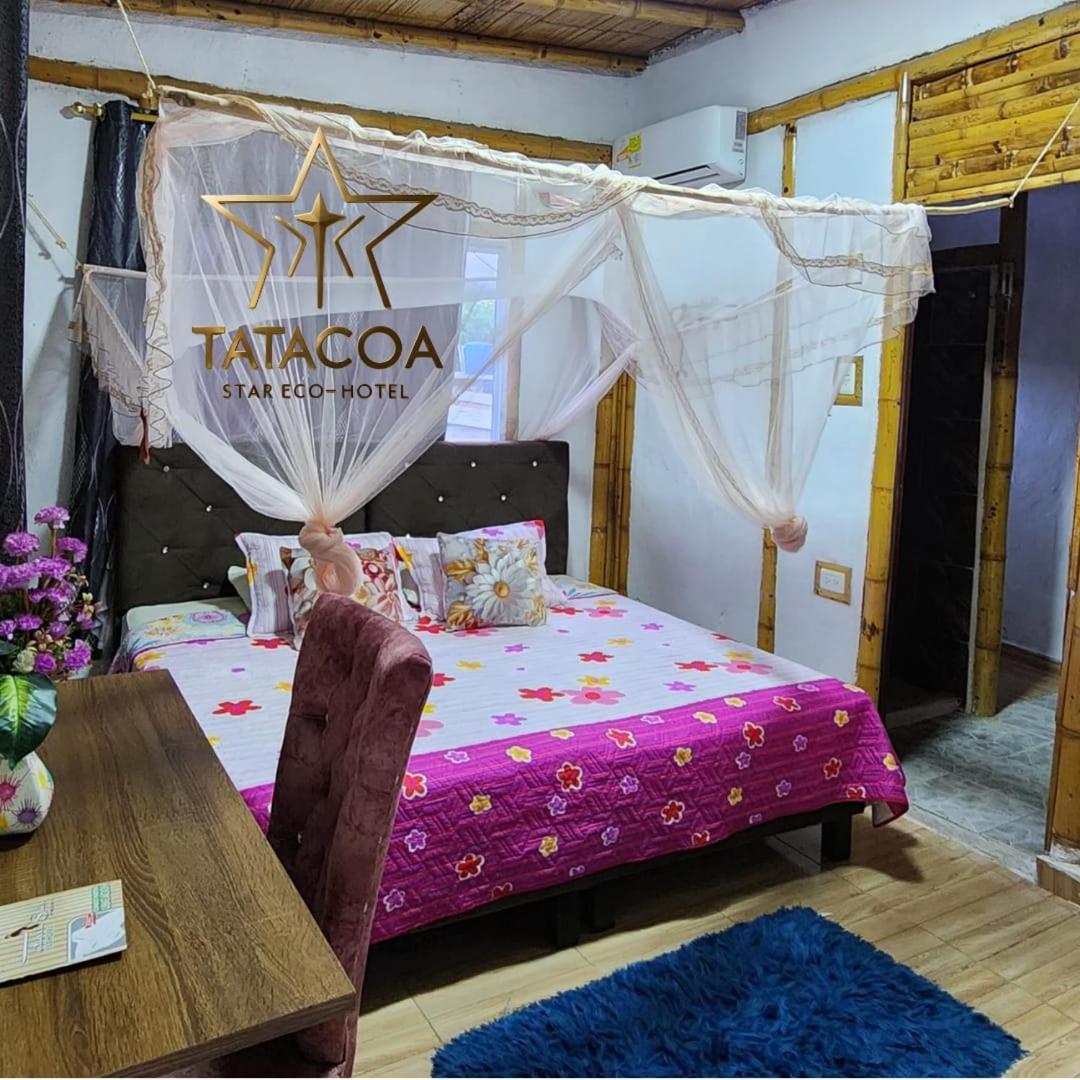 Tatacoa Star Eco Hotel Villavieja Zewnętrze zdjęcie