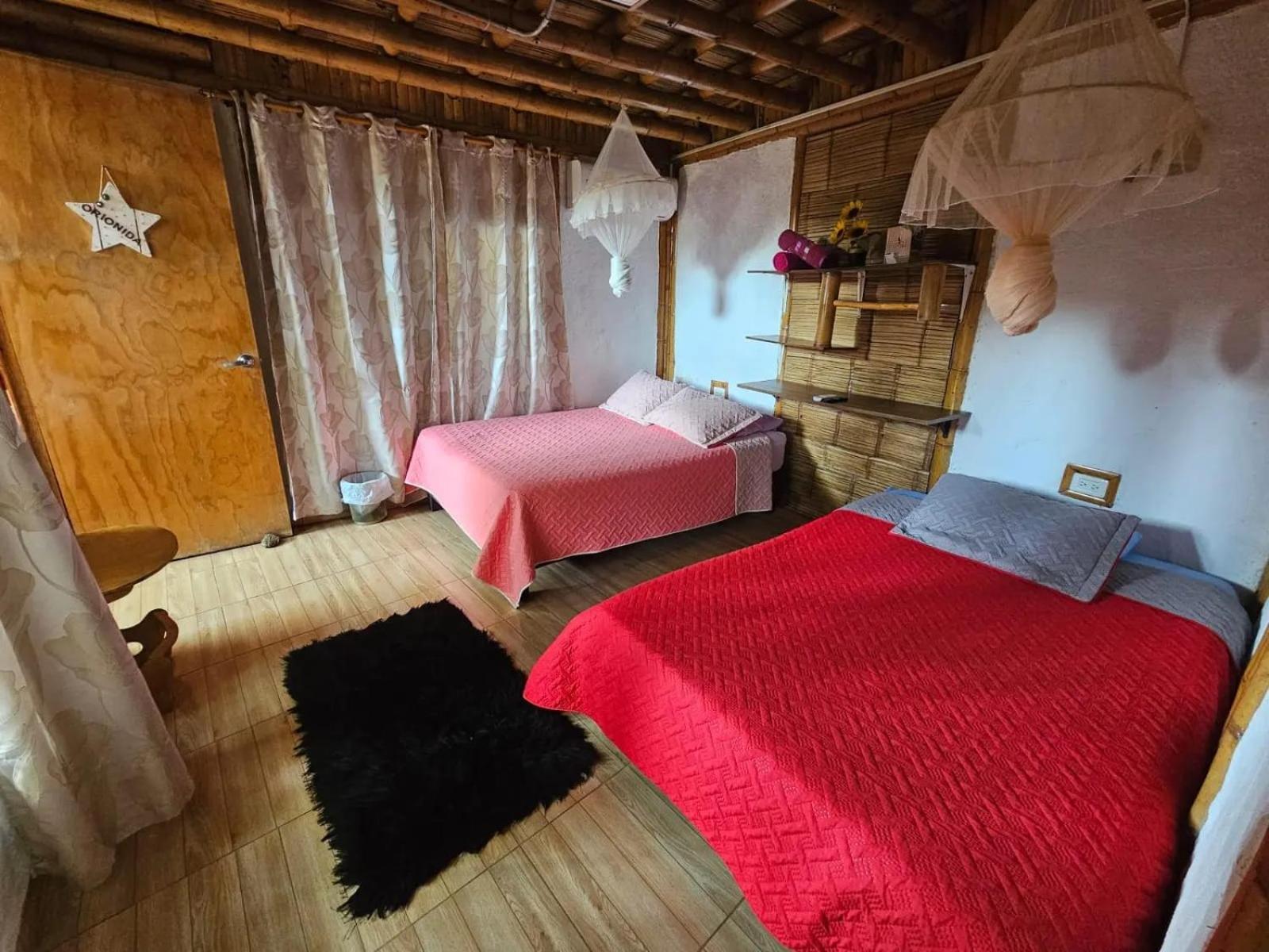 Tatacoa Star Eco Hotel Villavieja Zewnętrze zdjęcie