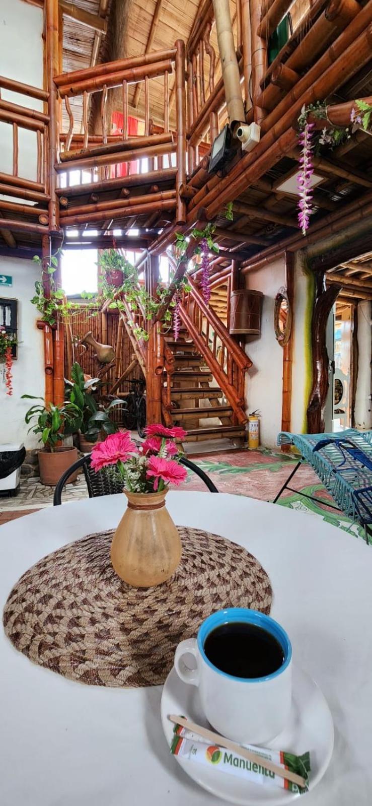 Tatacoa Star Eco Hotel Villavieja Zewnętrze zdjęcie